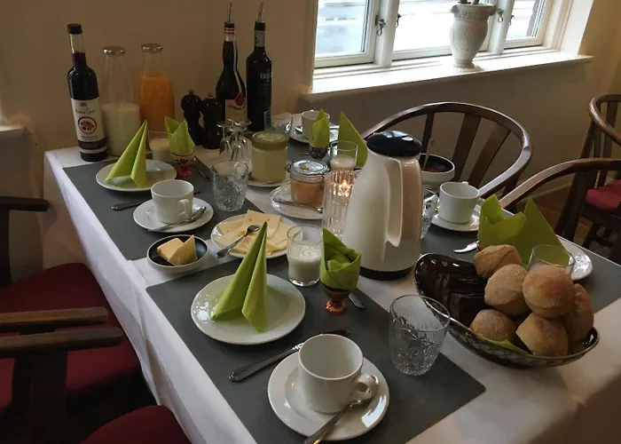 Gasthof Kongeakroen Brørup